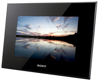 Photos - Digital Photo Frame Sony DPF-X85 