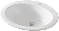 Photos - Bathroom Sink ArtCeram Minerva MNL001 620 mm