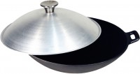 Photos - Pan Fissman Cast Iron 4105 30 cm