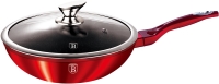 Photos - Pan Berlinger Haus Burgundy BH-1265 28 cm  red