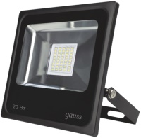 Photos - Floodlight / Street Light Gauss 613100320