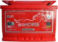 Photos - Car Battery Red Horse Professional