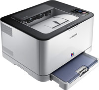 Photos - Printer Samsung CLP-320 