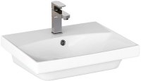 Photos - Bathroom Sink Cersanit City 50 K35-005 500 mm