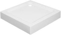 Photos - Shower Tray AQUANET X1 Cube 85x85 
