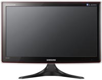 Photos - Monitor Samsung BX2035 20 "  black