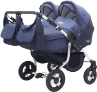 Photos - Pushchair TEDDY Fenix Duo 2 in 1 