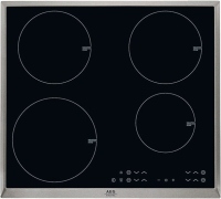 Photos - Hob AEG HK 634200 XB black