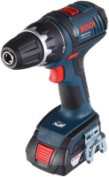 Photos - Drill / Screwdriver Bosch GSR 18 V-LI Professional 060186610J 