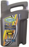 Photos - Engine Oil Yacco Lube O 5W-30 5 L