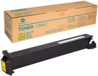 Photos - Ink & Toner Cartridge Konica Minolta TN-314Y A0D7251 
