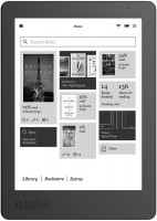 Photos - E-Reader Kobo Aura 6 