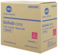 Photos - Ink & Toner Cartridge Konica Minolta TNP-51M A0X5355 