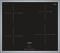 Photos - Hob Bosch PUE 645 BB2E black