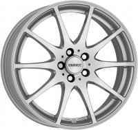 Photos - Wheel Dezent TI (7x17/4x100 ET38 DIA60,1)
