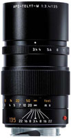Photos - Camera Lens Leica 135mm f/3.4 ASPH APO-TELYT-M 