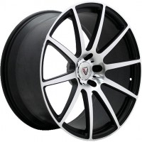 Photos - Wheel Vissol F-190 (10,5x22/5x108 ET42 DIA73,1)