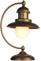 Photos - Desk Lamp Brille ELVIS-002T/1 