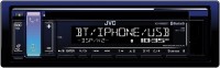 Photos - Car Stereo JVC KD-R889BT 
