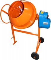 Photos - Cement Mixer Lebedjan SBR-150A.3-01 152 L 400 В