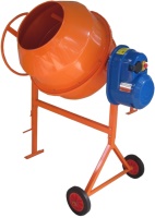 Photos - Cement Mixer Lebedjan SBR-170A.3-01 170 L 400 В