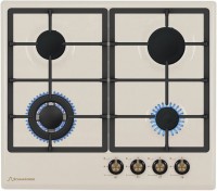 Photos - Hob Schaub Lorenz SLK GB6520 beige