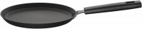 Photos - Pan Fiskars Hard Face 1020877 22 cm  black