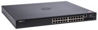 Photos - Switch Dell N1524P 