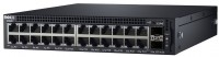Photos - Switch Dell X1026 