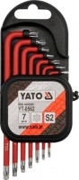 Tool Kit Yato YT-0562 