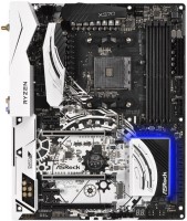 Photos - Motherboard ASRock X370 Taichi