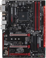 Photos - Motherboard Gigabyte GA-AB350-Gaming 3