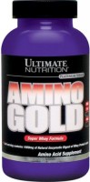 Photos - Amino Acid Ultimate Nutrition Amino Gold 250 cap