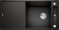 Photos - Kitchen Sink Blanco Axia III XL 6S 522179 1000х510