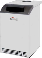 Photos - Boiler Ferroli PEGASUS D 40 40 kW