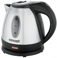 Photos - Electric Kettle Concept RK3130 1630 W 1.2 L  stainless steel