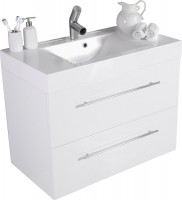Photos - Washbasin cabinet Fancy Marble Barbados 90 