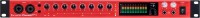DAC Focusrite Clarett 8Pre 