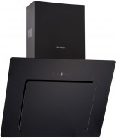 Photos - Cooker Hood Pyramida NR 60 S BL black