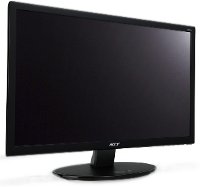 Photos - Monitor Acer A221HQL 22 "  black
