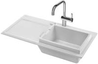 Photos - Kitchen Sink Duravit Starck K 751010 1000x510