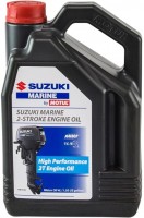 Photos - Engine Oil Motul Suzuki Marine 2T 4 L