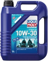 Photos - Engine Oil Liqui Moly Marine 4T Motor Oil 10W-30 5 L