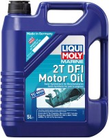 Photos - Engine Oil Liqui Moly Marine 2T DFI Motor Oil 5 L