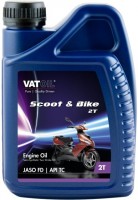 Photos - Engine Oil VatOil 2T Scoot and Bike 1 L