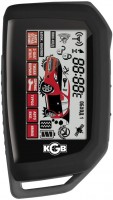 Photos - Car Alarm KGB GX-3 