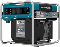 Photos - Generator Konner&Sohnen KS 3000i 