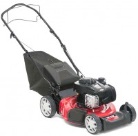 Photos - Lawn Mower MTD Smart 53 SPBS 