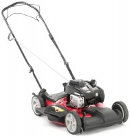 Photos - Lawn Mower MTD Smart 53 MSPB 