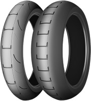 Photos - Motorcycle Tyre Michelin Power SuperMoto 120/80 R16 69W 